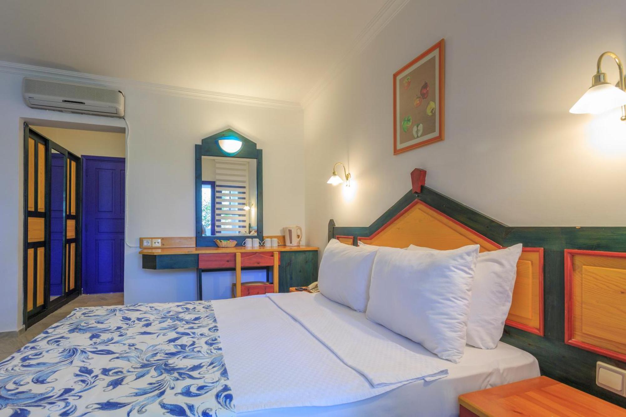 Oeluedeniz Beach Resort By Z Hotels Exterior photo