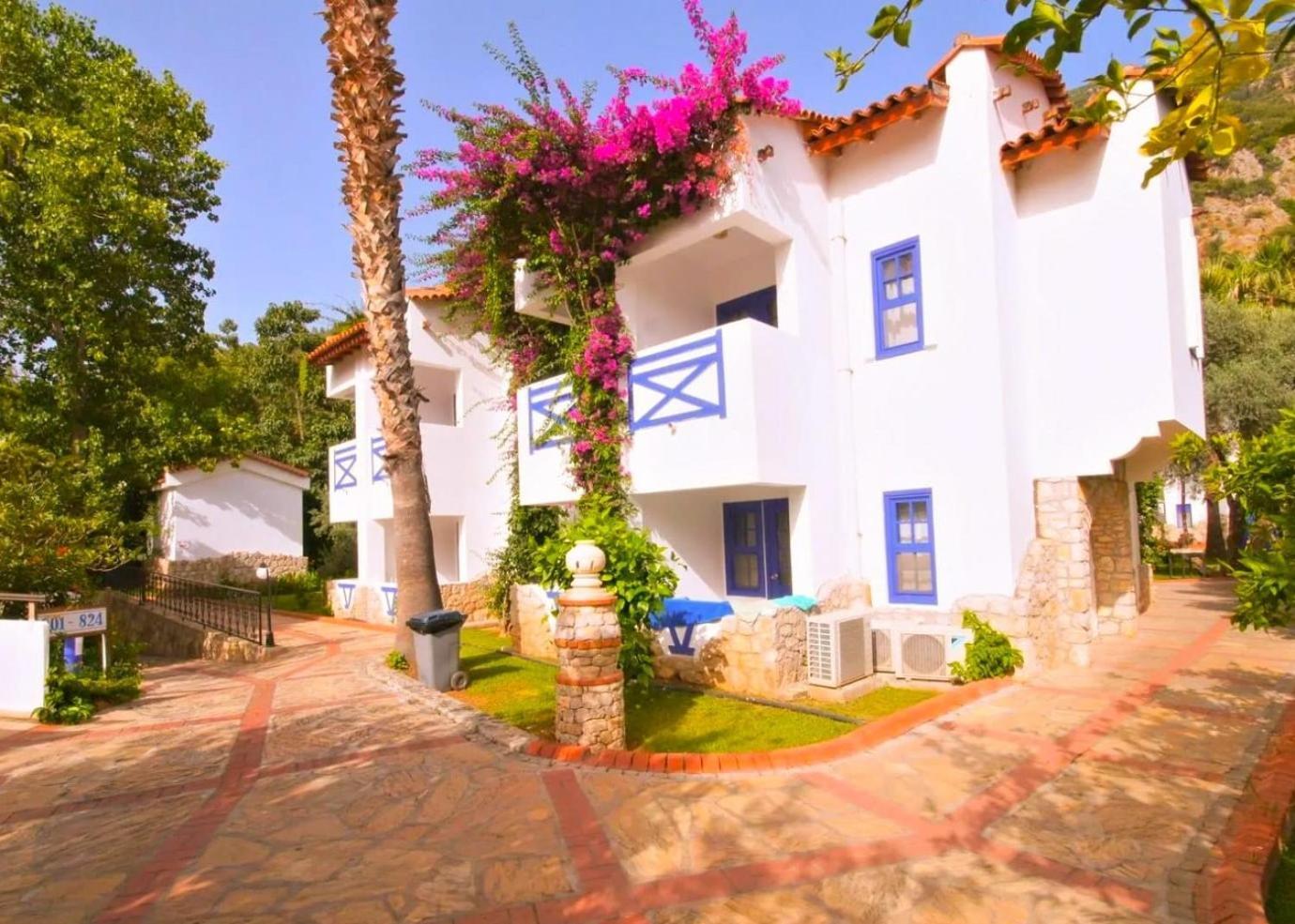 Oeluedeniz Beach Resort By Z Hotels Exterior photo
