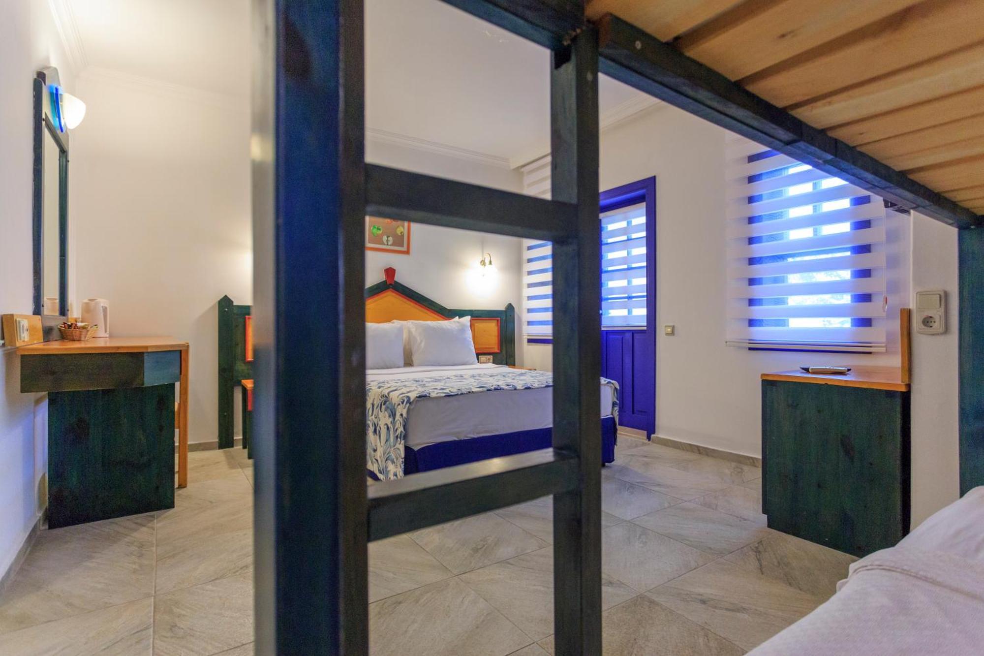 Oeluedeniz Beach Resort By Z Hotels Exterior photo