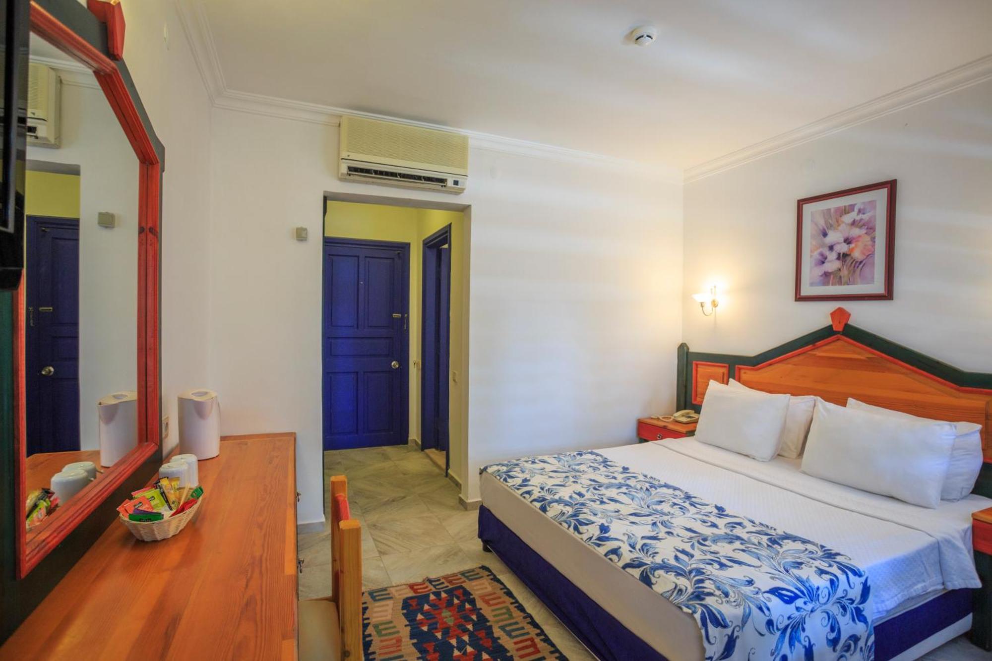 Oeluedeniz Beach Resort By Z Hotels Exterior photo